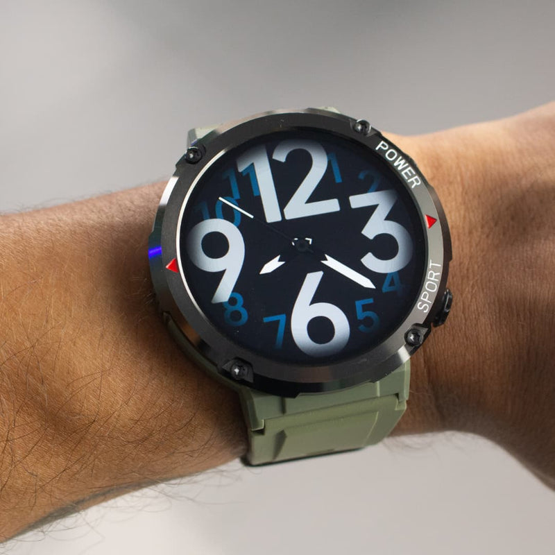 Smartwatch Carbon One Explorer