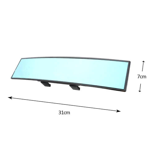 Retrovisor Panorâmico ExtraVision® - Segurança e Tecnologia para seu Carro