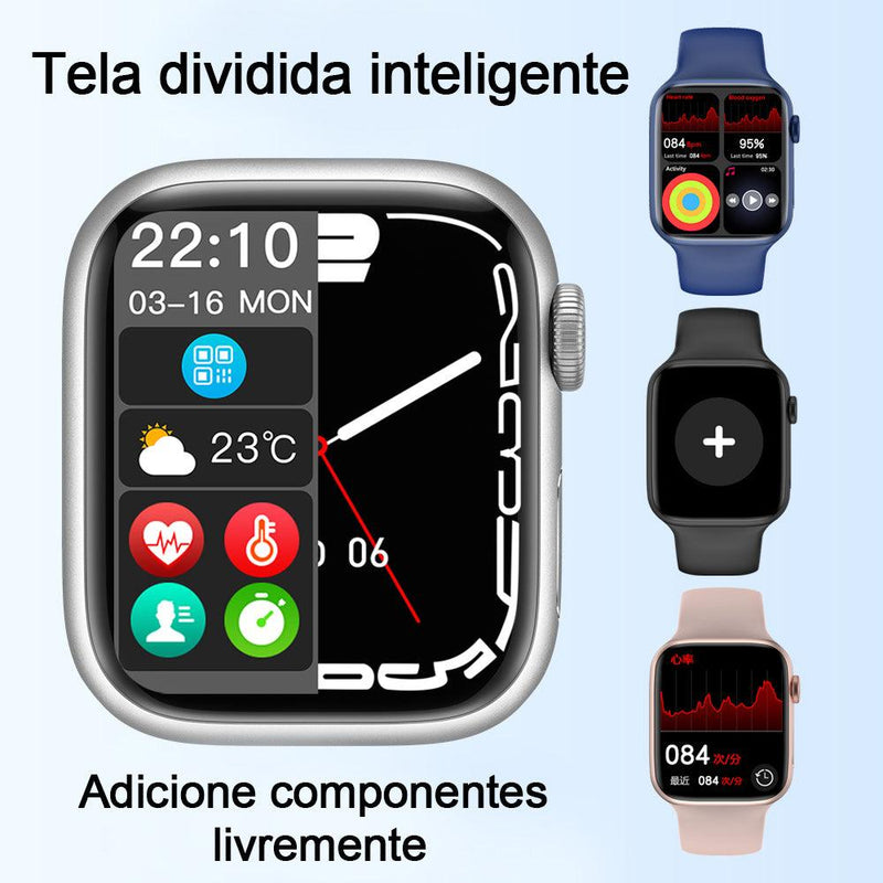 Smartwatch W28 Pro Series 8 - 45mm