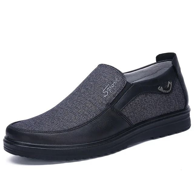 Sapato Masculino Ortopédico Ultra Comfort